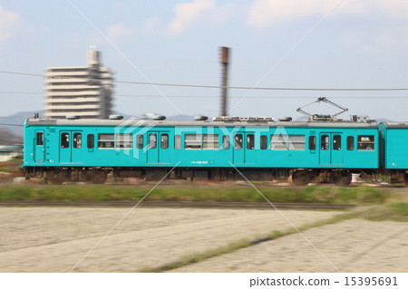 和歌山線105系列火車·櫻井線(跟隨拍攝) 和歌山線105系列火車·櫻井線(跟隨拍攝) 15395691