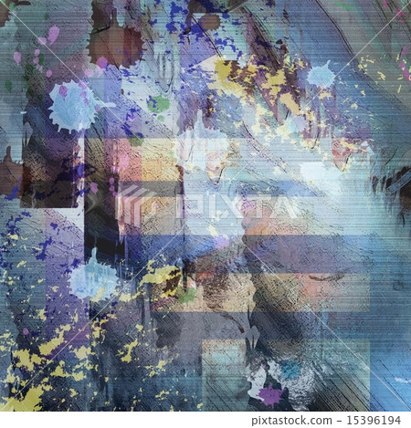 abstract pastel colored olld spotted background abstract pastel colored olld spotted background 15396194