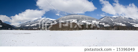 Pinzgau, Austria 15396849