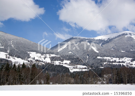 Pinzgau, Austria Pinzgau, Austria 15396850