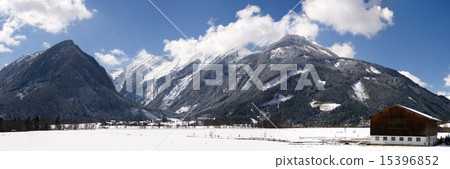 Pinzgau, Austria 15396852