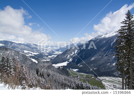 Pinzgau, Austria Pinzgau, Austria 15396866