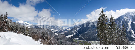 Pinzgau, Austria Pinzgau, Austria 15396869