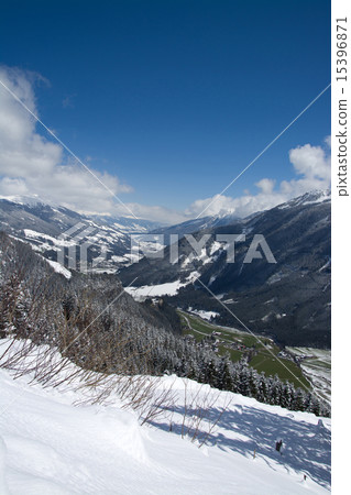 Pinzgau, Austria Pinzgau, Austria 15396871