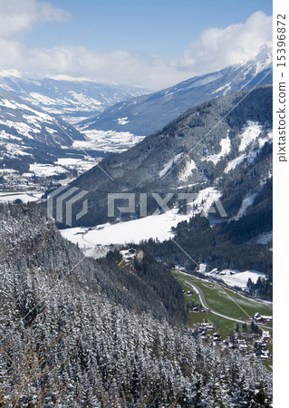 Pinzgau, Austria Pinzgau, Austria 15396872