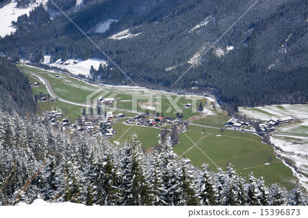 Krimml, Pinzgau, Austria 15396873