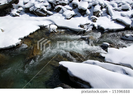 Waterfall Krimml, Pinzgau, Austria 15396888