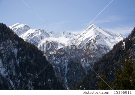 Mountain Dreiherrenspitze, East Tyrol, Austria 15396911