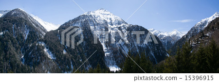 Mountain Dreiherrenspitze, East Tyrol, Austria 15396915