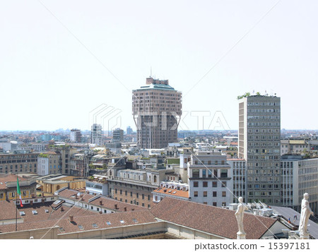 Milan, Italy 15397181