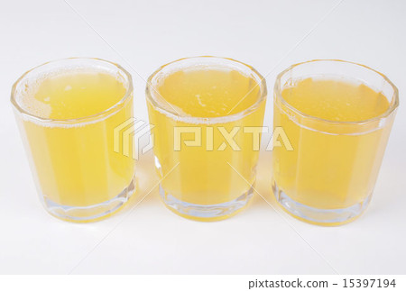 Pineapple juice 15397194