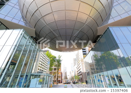 Nagoya City Science Museum 15397406