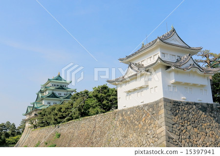 Nagoya Castle  15397941