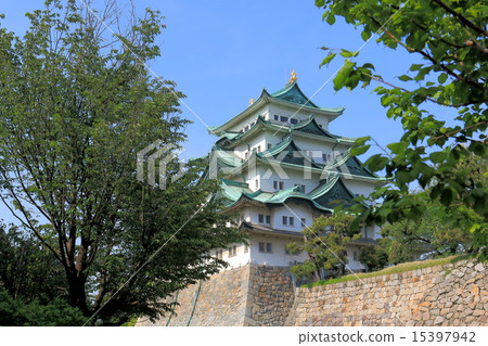 名古屋城堡 15397942