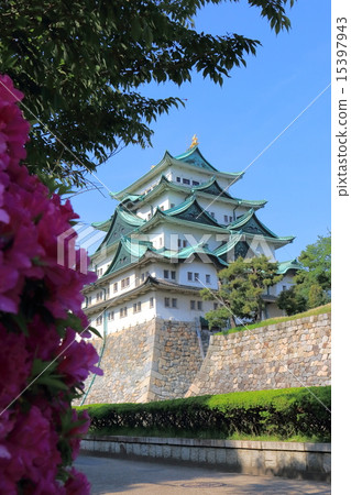 名古屋城堡 15397943