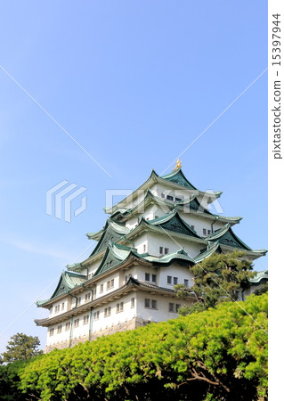 Nagoya Castle Nagoya Castle 15397944