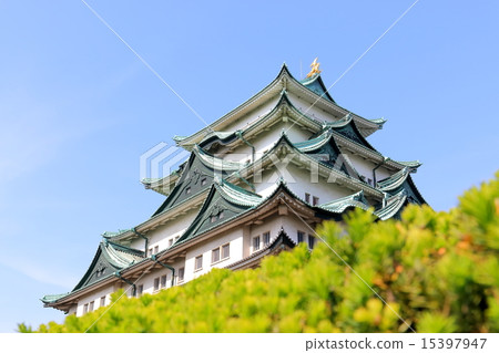 Nagoya Castle Nagoya Castle 15397947