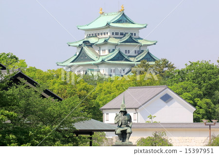 名古屋城堡 15397951