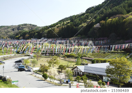 Minami Yatsugatake花卉公園和服站Minami Kiyosato 15398489