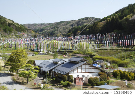 Minami Yatsugatake花卉公園和服站Minami Kiyosato 15398490