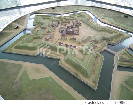 Goryokaku model 15398601