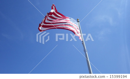 Back of the Stars and Banners 15399194