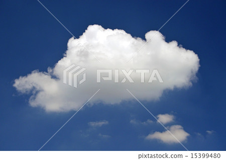 藍天白雲 15399480