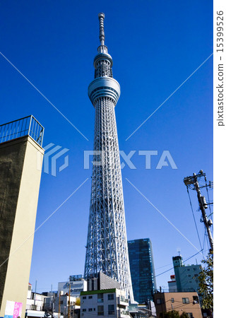 Tokyo Sky Tree Tokyo Sky Tree 15399526