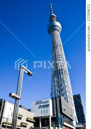 東京天空樹 東京天空樹 15399623