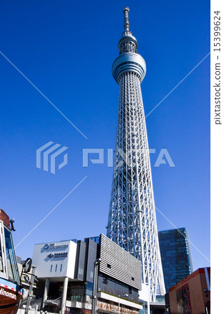 東京天空樹 15399624