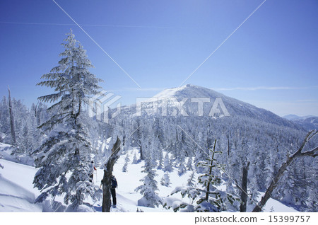 冰冠和山rockan 1 15399757