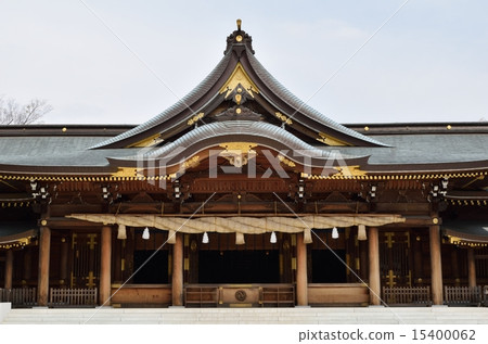 神奈川縣寒川神社 15400062