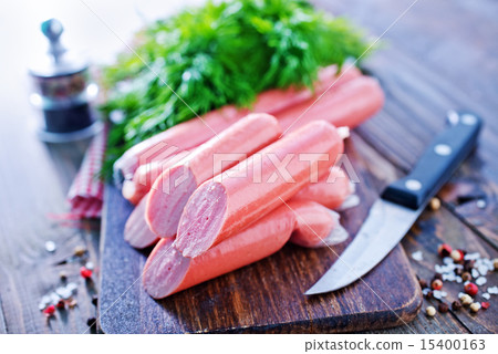 sausages 15400163