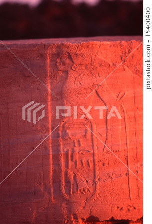 Relief of Soleb Temple Relief of Soleb Temple 15400400