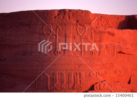 Relief of Soleb Temple 15400401