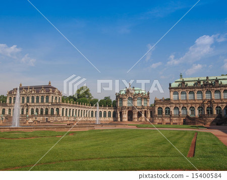 Dresden Zwinger 15400584