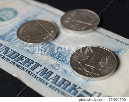 DDR banknote DDR banknote 15400590