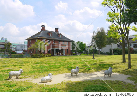 Belmont Park in Adachi-ku, Tokyo Belmont Park in Adachi-ku, Tokyo 15401099