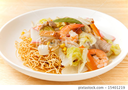 菜烏冬面 15401219