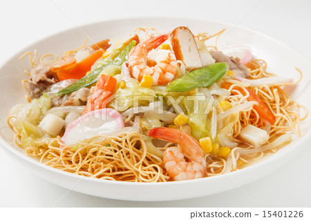 Dish udon Dish udon 15401226