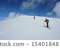 登山滑雪 15401848