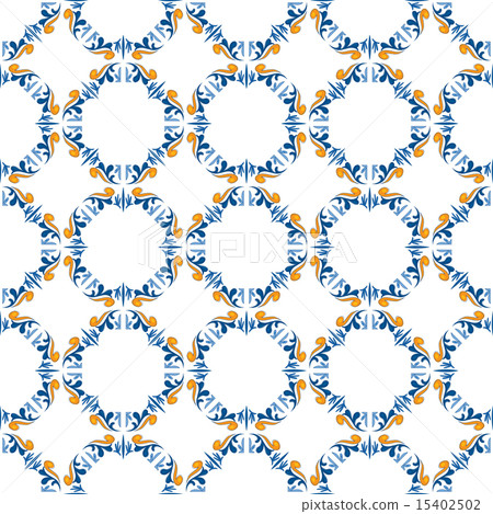 Portuguese tiles 15402502