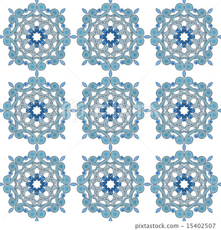 Portuguese tiles 15402507