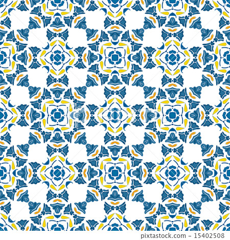 Portuguese tiles 15402508