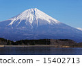Mount Fuji  15402713