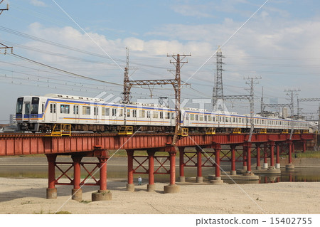 Nankai Electric Railway Takano Line 1000 15402755