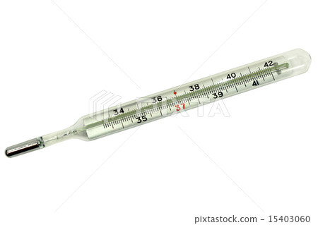 Medical mercury thermometer Medical mercury thermometer 15403060