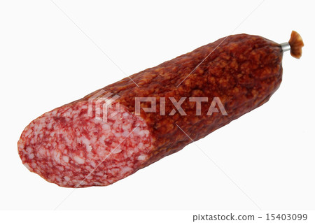 Smoked sausage. 15403099
