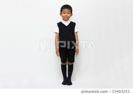 Smile of an infant (5 years old) Smile of an infant (5 years old) 15403251