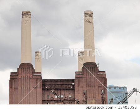 Battersea Powerstation London 15403358